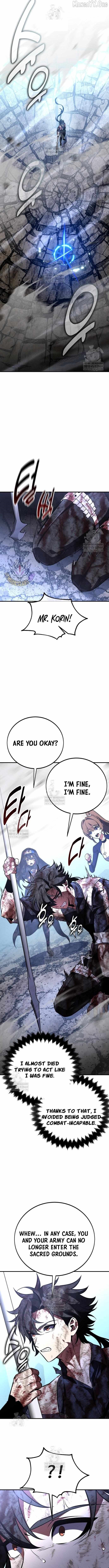 I Killed an Academy Player Chapter 110 - Page 24 in English