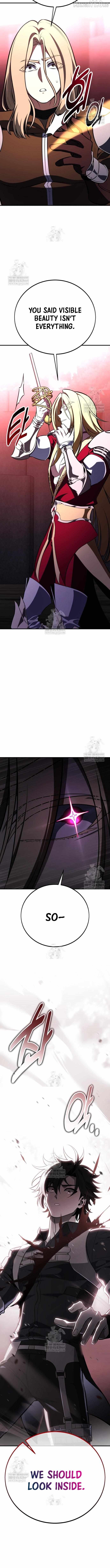 I Killed an Academy Player Chapter 110 - Page 5 in English