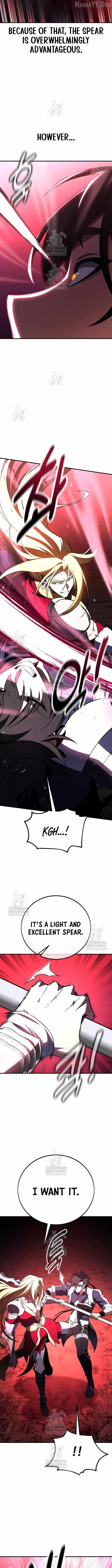 I Killed an Academy Player Chapter 110 - Page 9 in English