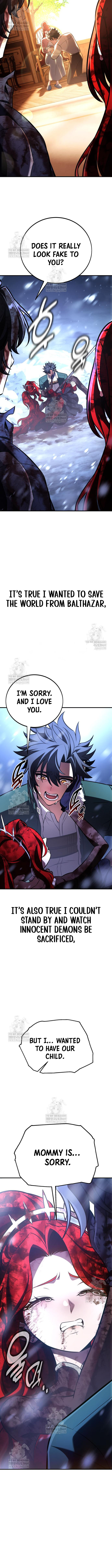 I Killed an Academy Player Chapter 112 - Page 13 in English