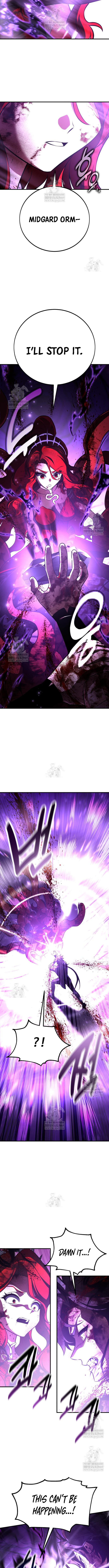 I Killed an Academy Player Chapter 112 - Page 15 in English