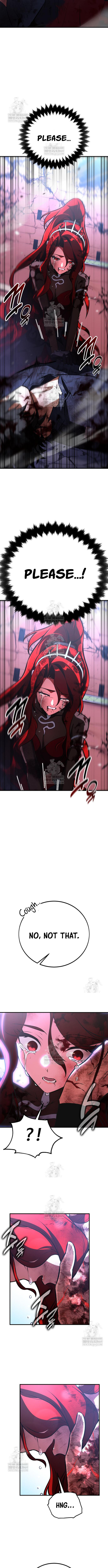 I Killed an Academy Player Chapter 112 - Page 23 in English