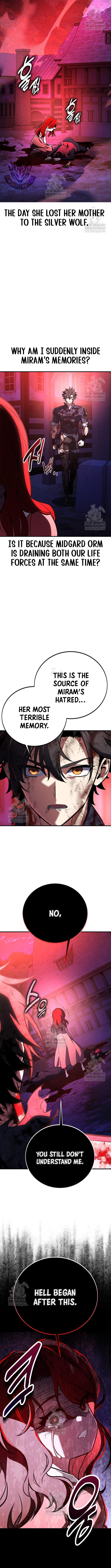 I Killed an Academy Player Chapter 112 - Page 6 in English