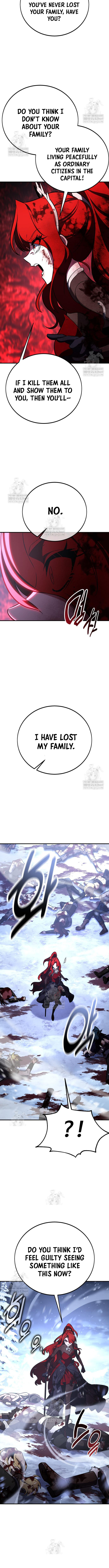 I Killed an Academy Player Chapter 112 - Page 9 in English