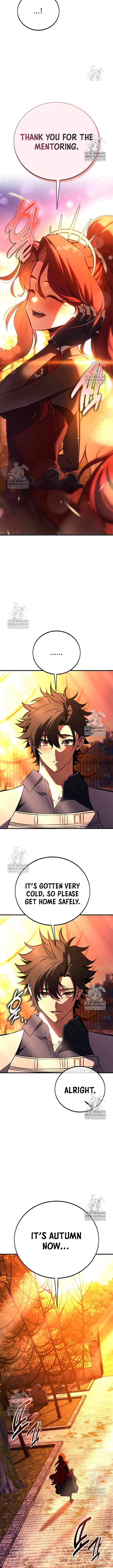I Killed an Academy Player Chapter 113 - Page 17 in English