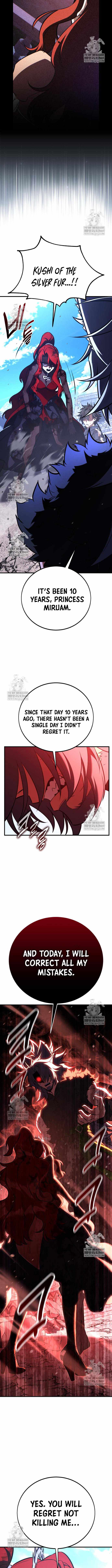 I Killed an Academy Player Chapter 113 - Page 3 in English