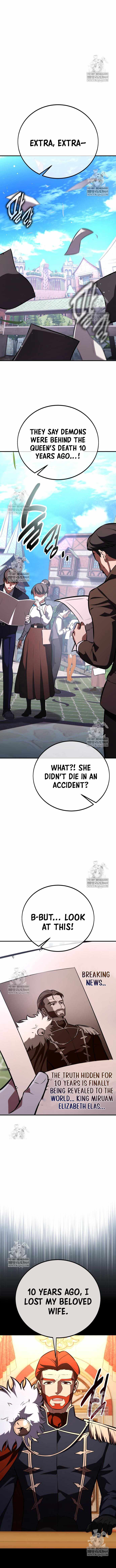 I Killed an Academy Player Chapter 113 - Page 9 in English