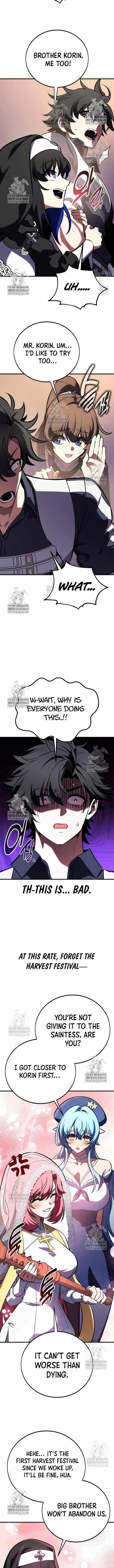I Killed an Academy Player Chapter 114 - Page 16 in English
