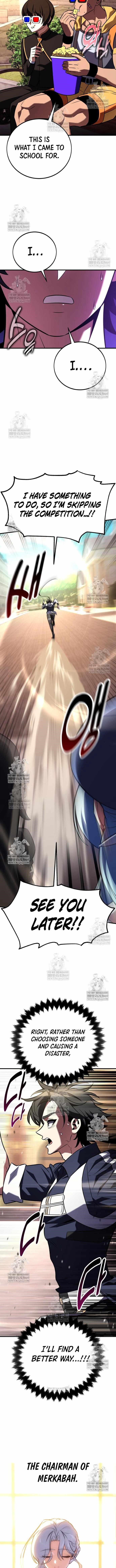 I Killed an Academy Player Chapter 114 - Page 18 in English