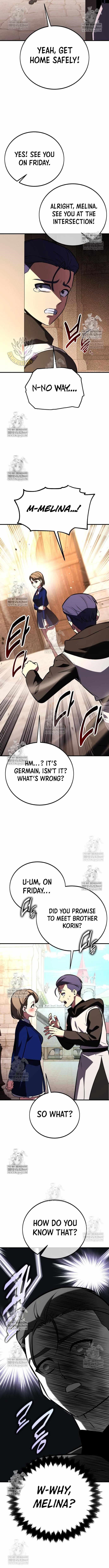 I Killed an Academy Player Chapter 114 - Page 5 in English