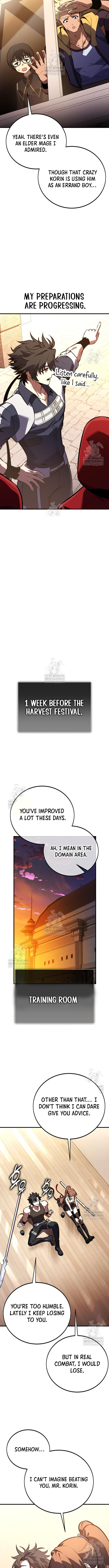 I Killed an Academy Player Chapter 115 - Page 11 in English