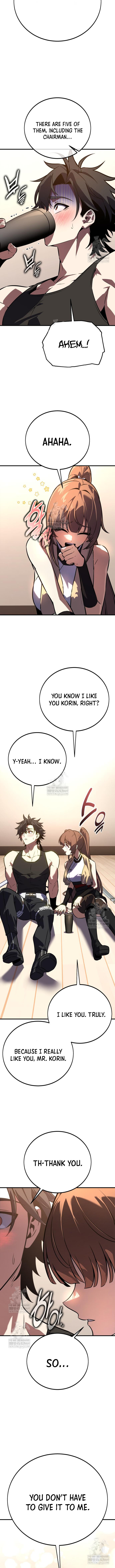 I Killed an Academy Player Chapter 115 - Page 13 in English