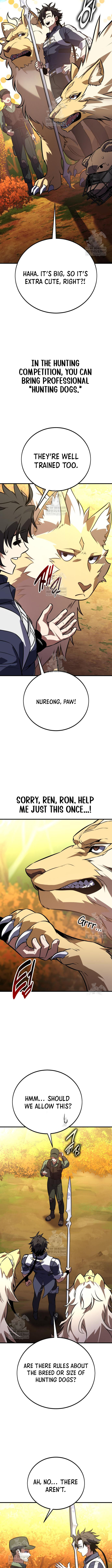 I Killed an Academy Player Chapter 115 - Page 21 in English