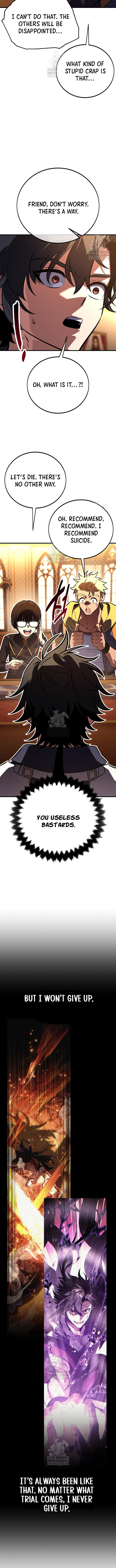 I Killed an Academy Player Chapter 115 - Page 5 in English