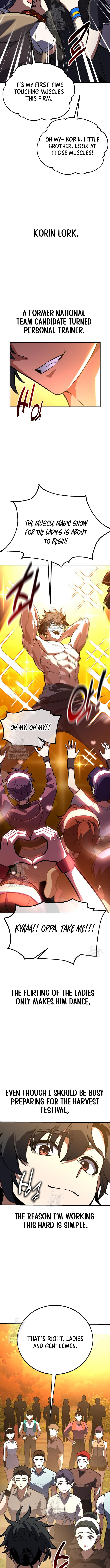 I Killed an Academy Player Chapter 115 - Page 9 in English