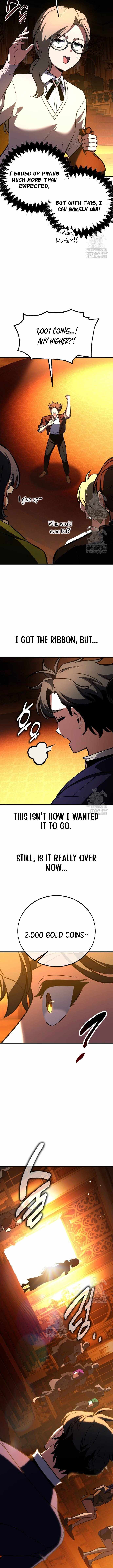I Killed an Academy Player Chapter 116 - Page 15 in English