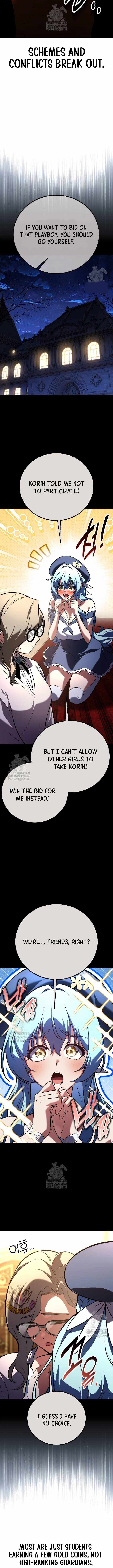 I Killed an Academy Player Chapter 116 - Page 4 in English