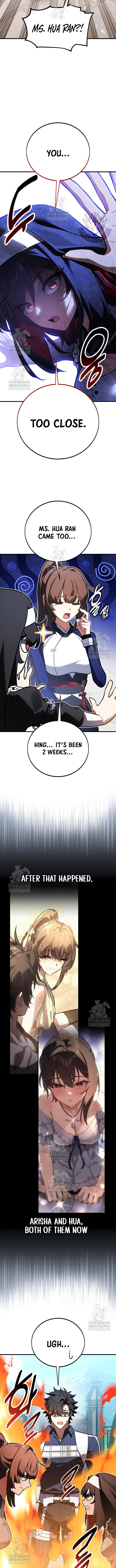I Killed an Academy Player Chapter 119 - Page 16 in English