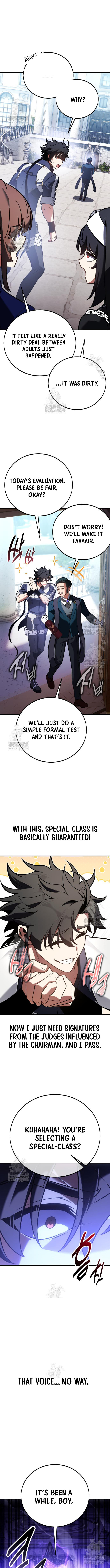I Killed an Academy Player Chapter 119 - Page 19 in English