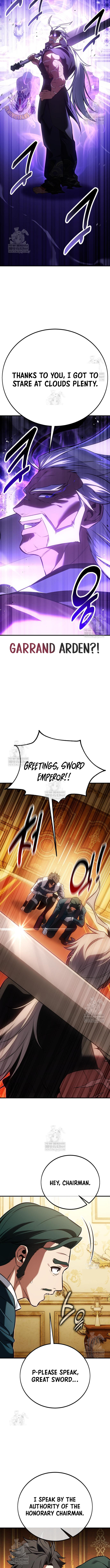 I Killed an Academy Player Chapter 119 - Page 20 in English