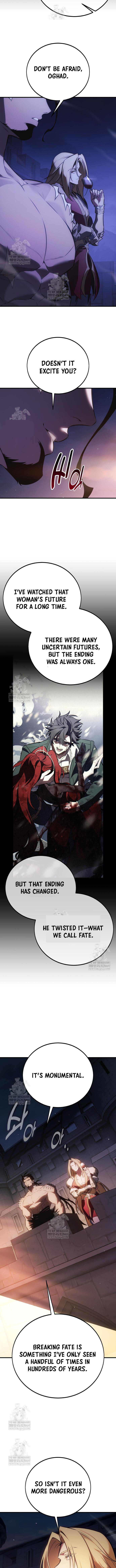 I Killed an Academy Player Chapter 119 - Page 3 in English