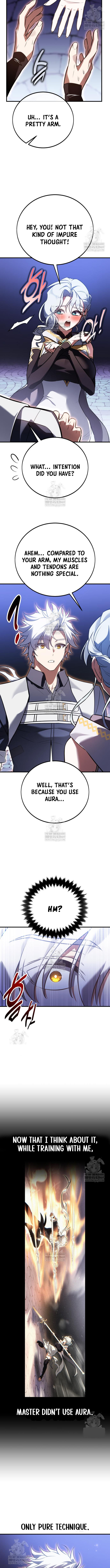 I Killed an Academy Player Chapter 119 - Page 9 in English