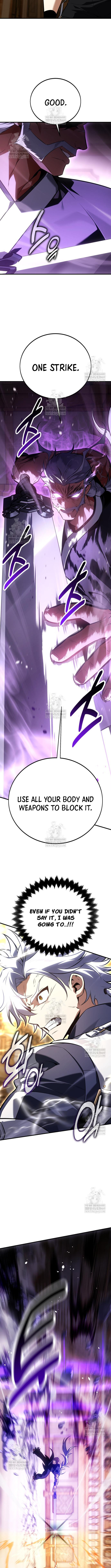 I Killed an Academy Player Chapter 120 - Page 11 in English