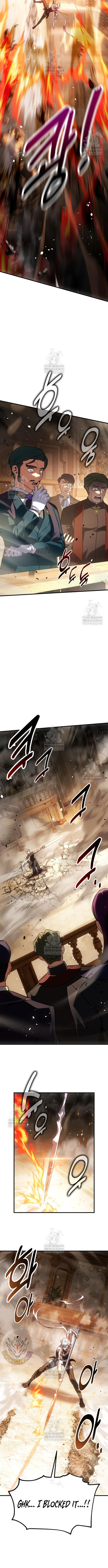 I Killed an Academy Player Chapter 120 - Page 12 in English