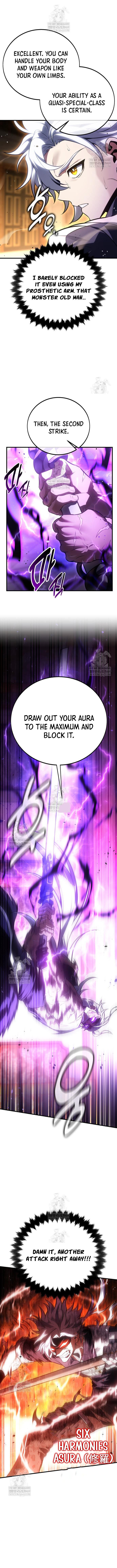 I Killed an Academy Player Chapter 120 - Page 13 in English