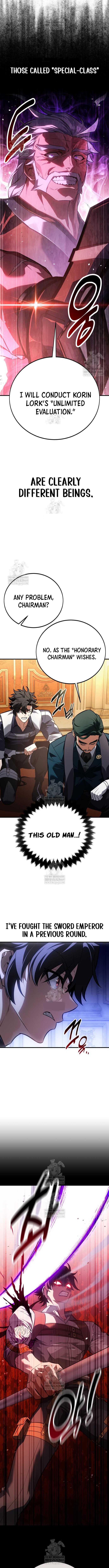 I Killed an Academy Player Chapter 120 - Page 6 in English