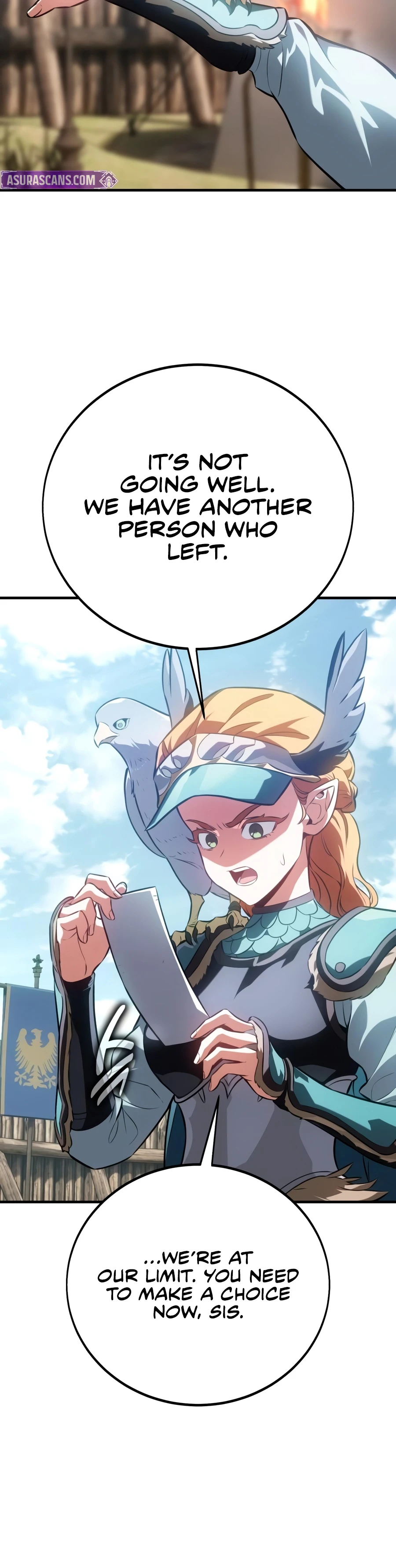I Killed an Academy Player Chapter 125 - Page 26 in English