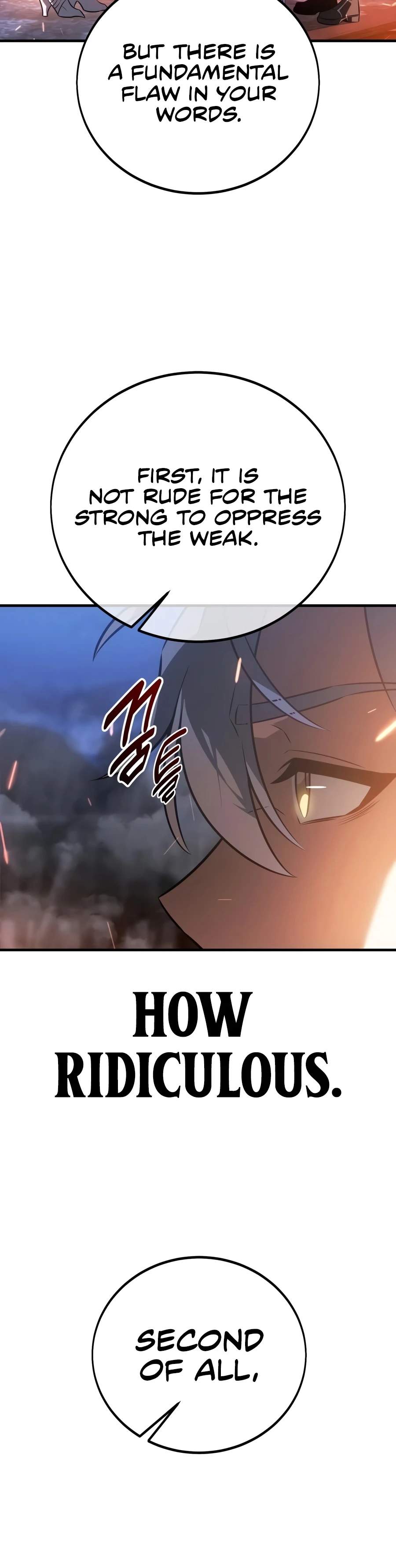 I Killed an Academy Player Chapter 126 - Page 10 in English