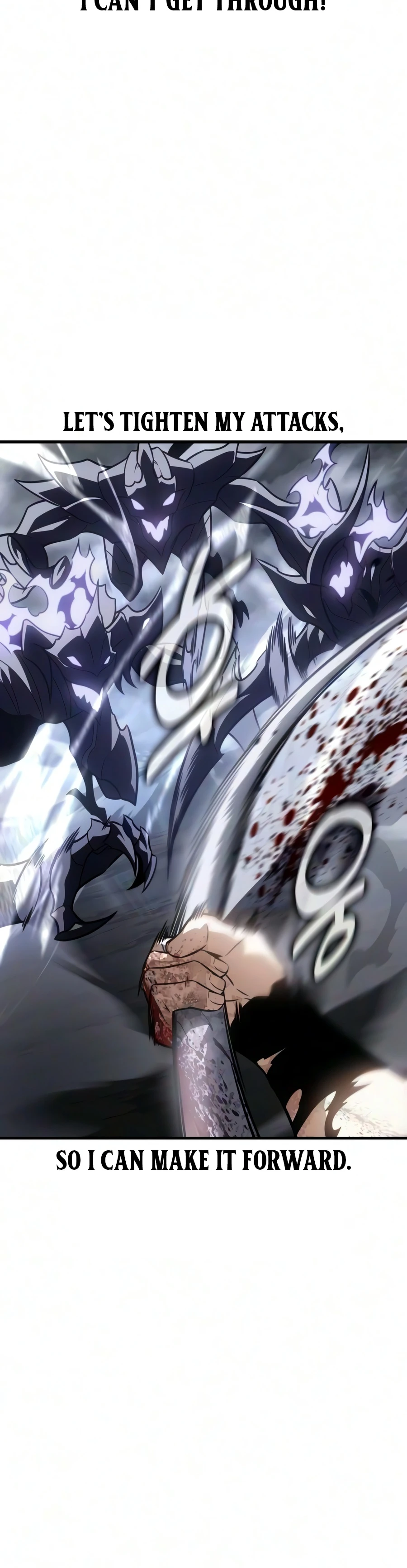 I Killed an Academy Player Chapter 127 - Page 20 in English