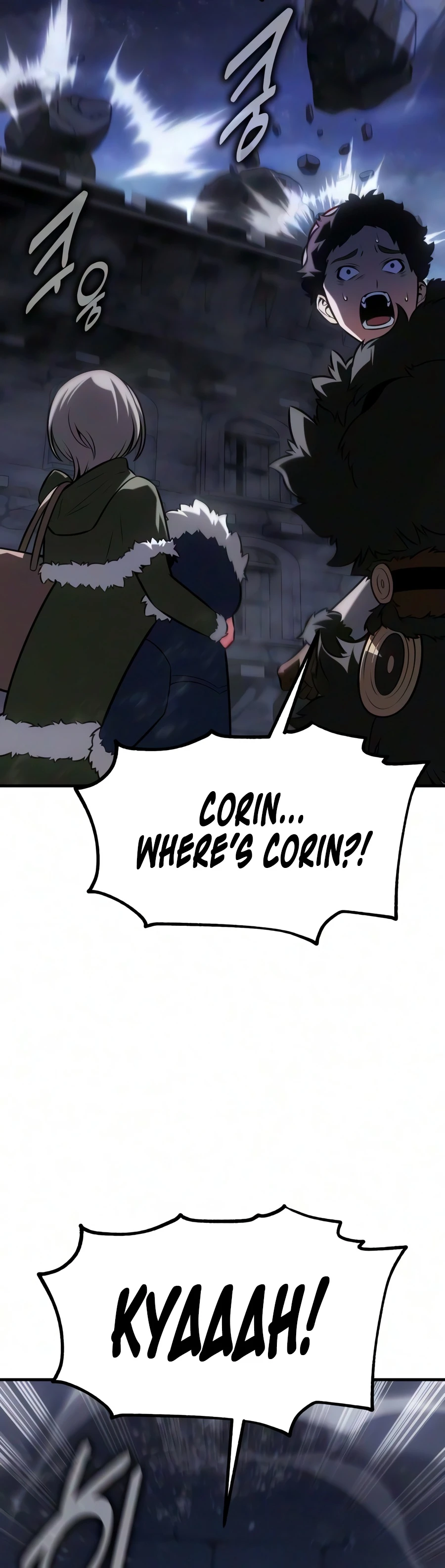 I Killed an Academy Player Chapter 127 - Page 9 in English