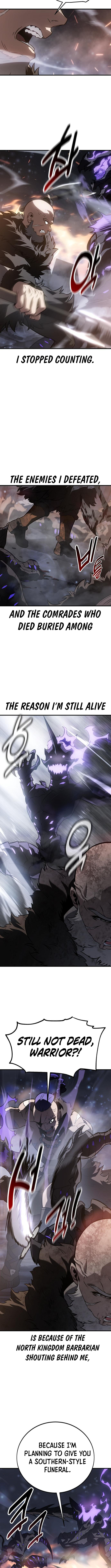 I Killed an Academy Player Chapter 128 - Page 12 in English