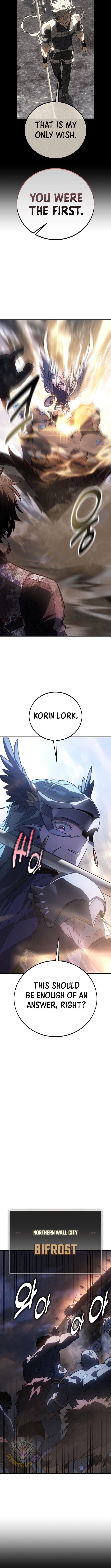 I Killed an Academy Player Chapter 128 - Page 3 in English