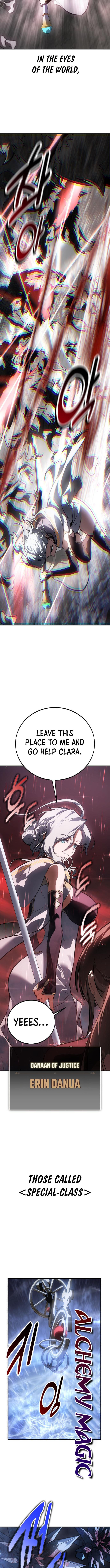 I Killed an Academy Player Chapter 128 - Page 6 in English