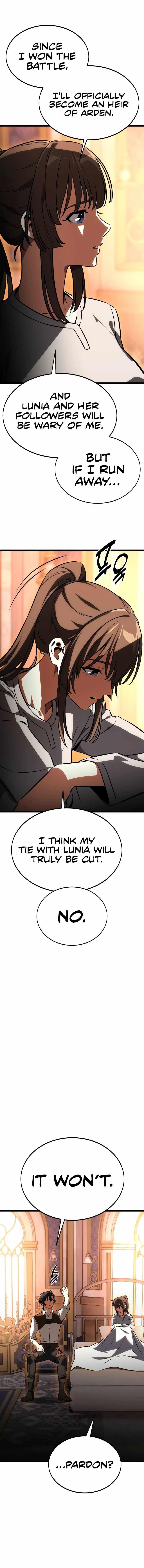 I Killed an Academy Player Chapter 21 - Page 10 in English