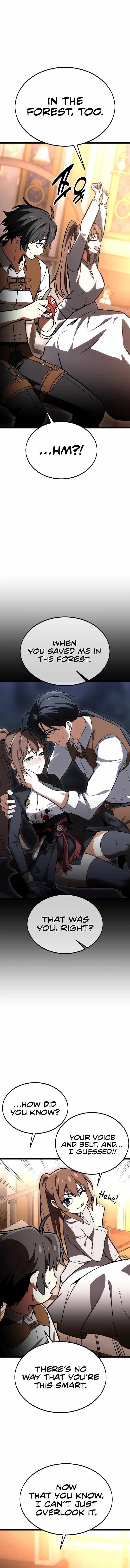 I Killed an Academy Player Chapter 21 - Page 13 in English