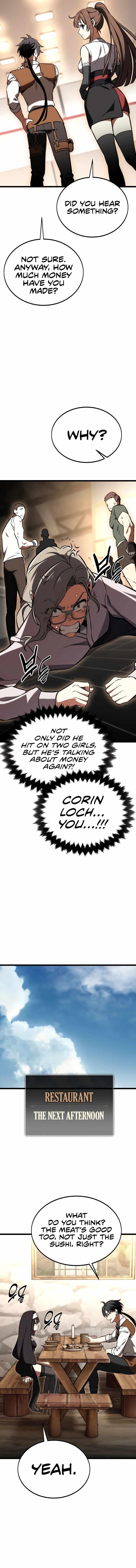 I Killed an Academy Player Chapter 21 - Page 23 in English