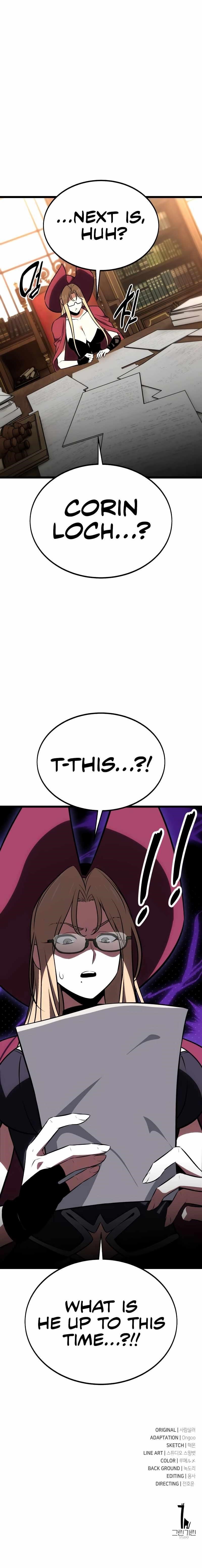 I Killed an Academy Player Chapter 21 - Page 29 in English