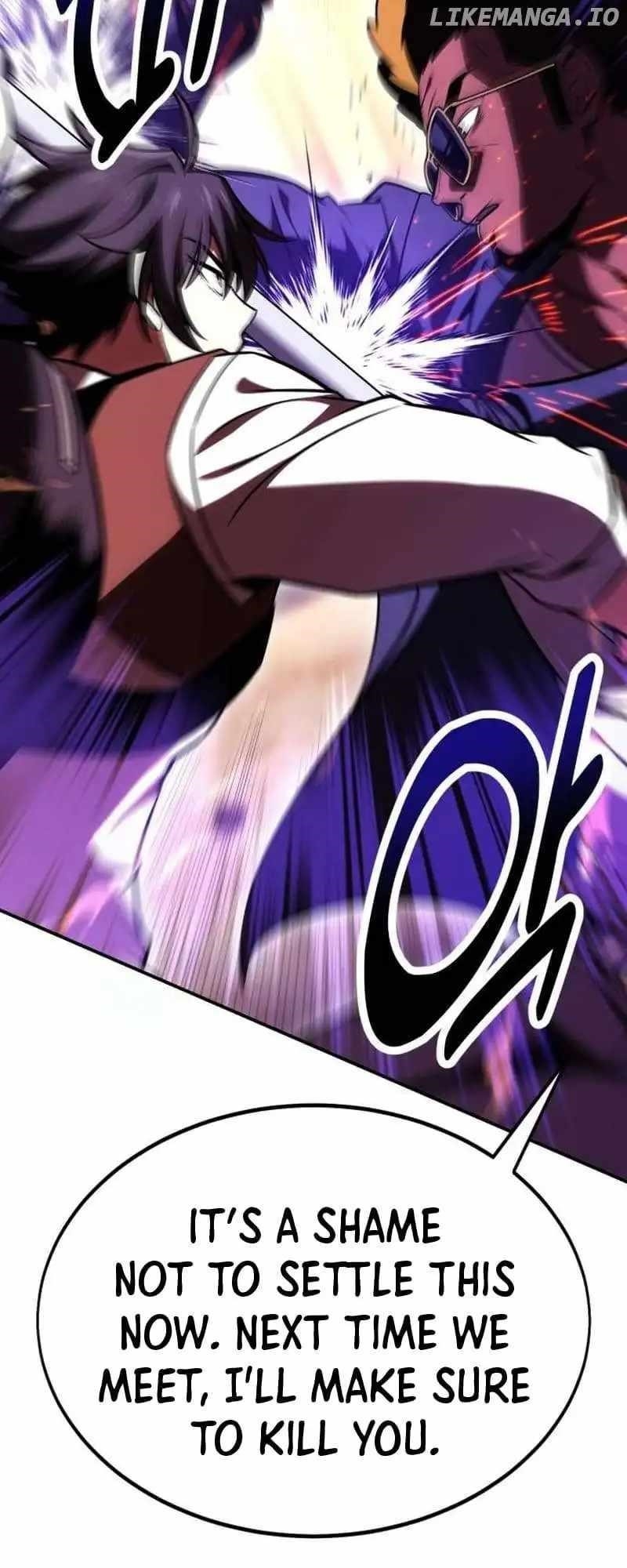 I Killed an Academy Player Chapter 30 - Page 101 in English