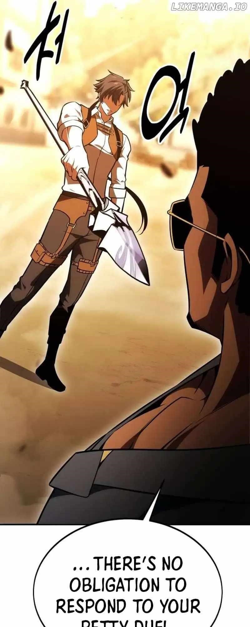 I Killed an Academy Player Chapter 30 - Page 103 in English