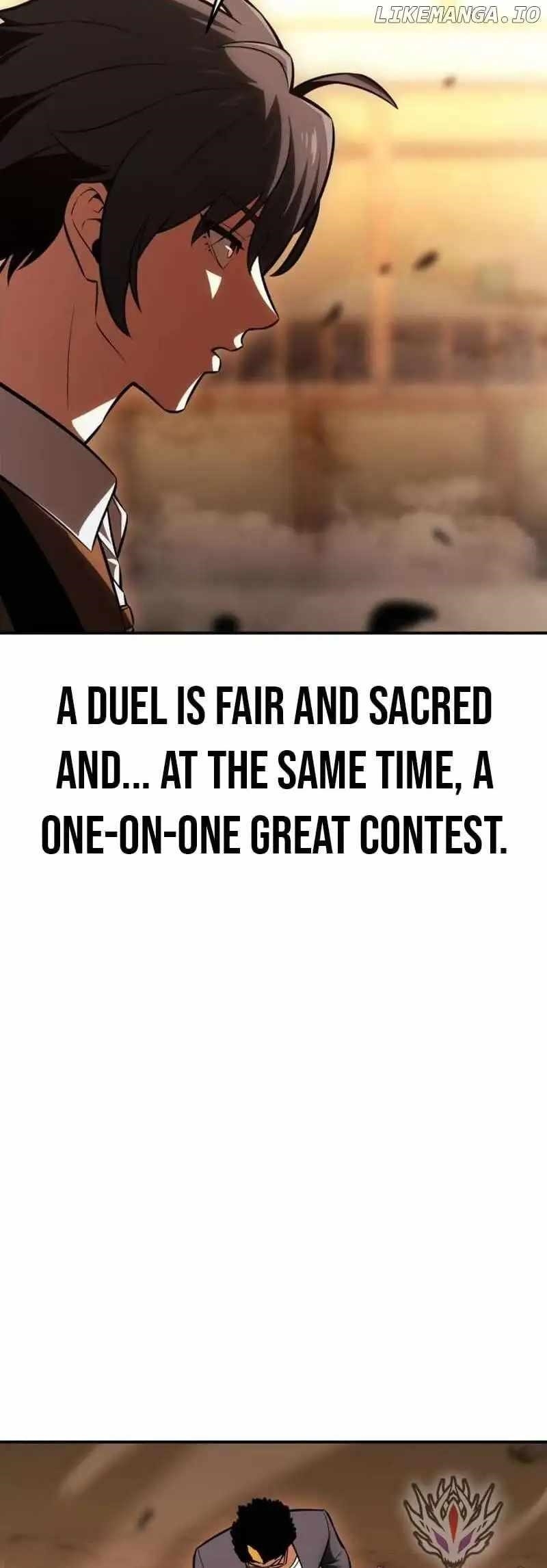 I Killed an Academy Player Chapter 30 - Page 110 in English