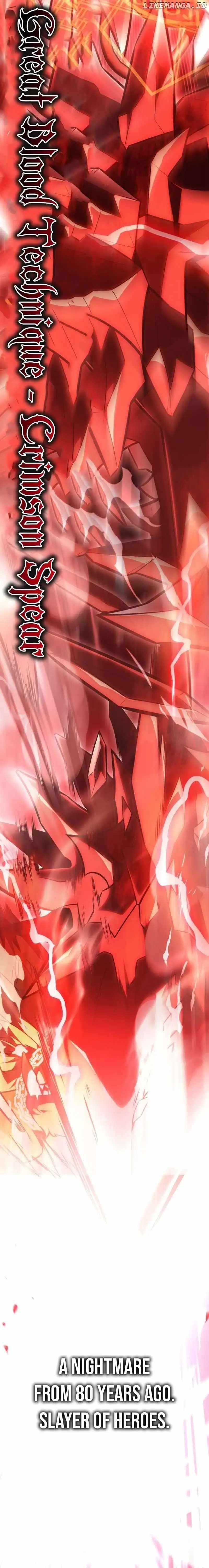 I Killed an Academy Player Chapter 30 - Page 19 in English