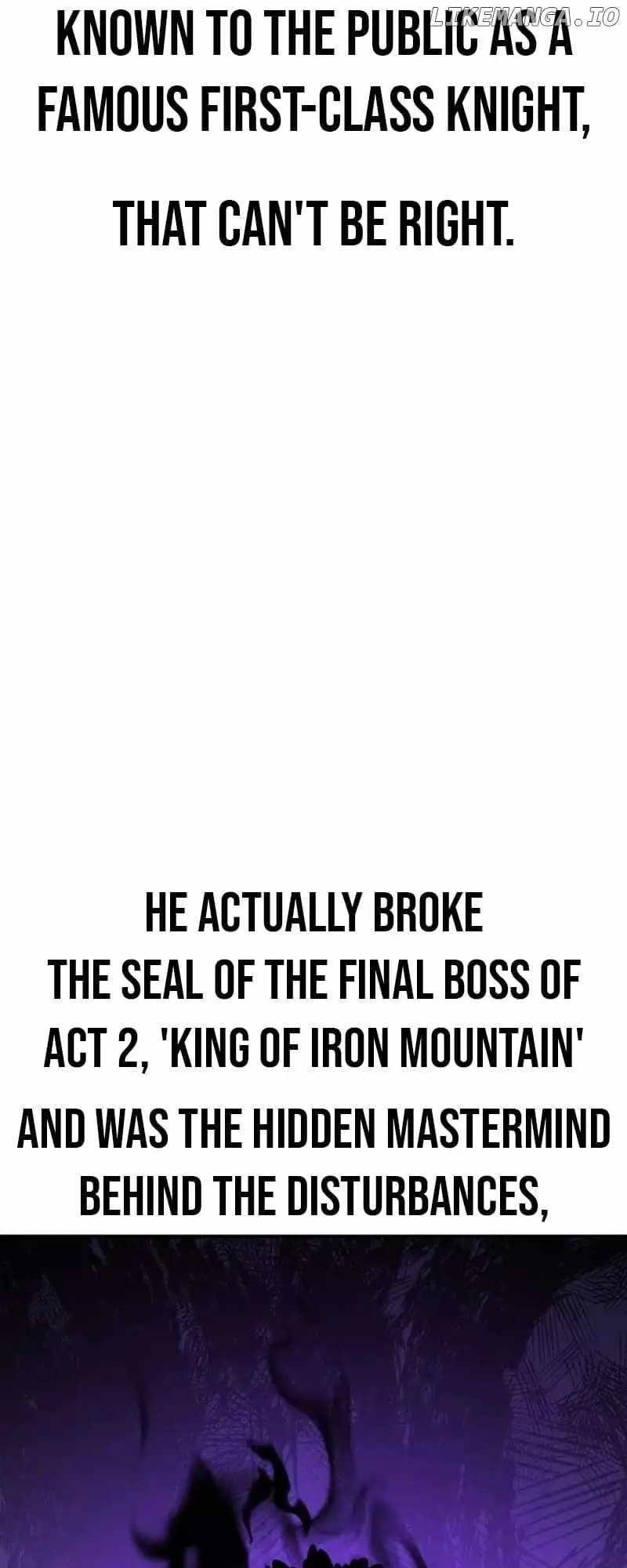 I Killed an Academy Player Chapter 30 - Page 61 in English