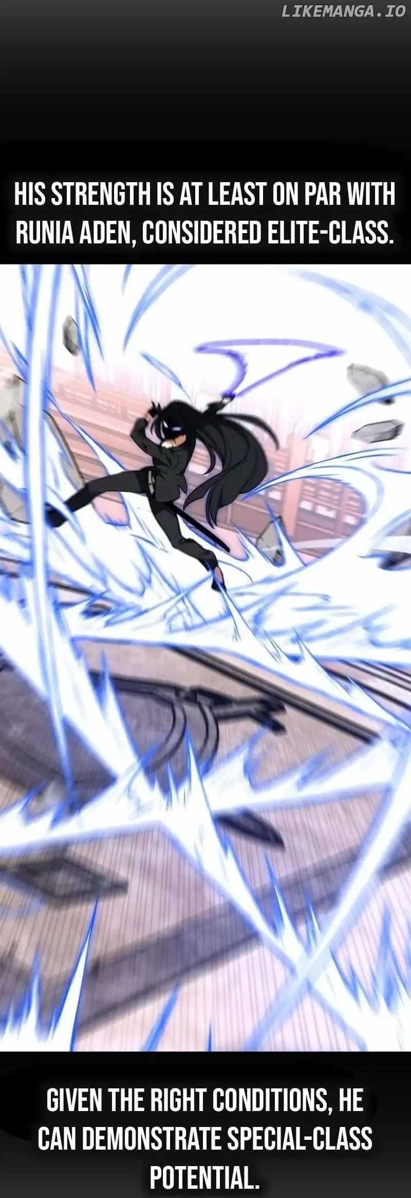 I Killed an Academy Player Chapter 30 - Page 64 in English
