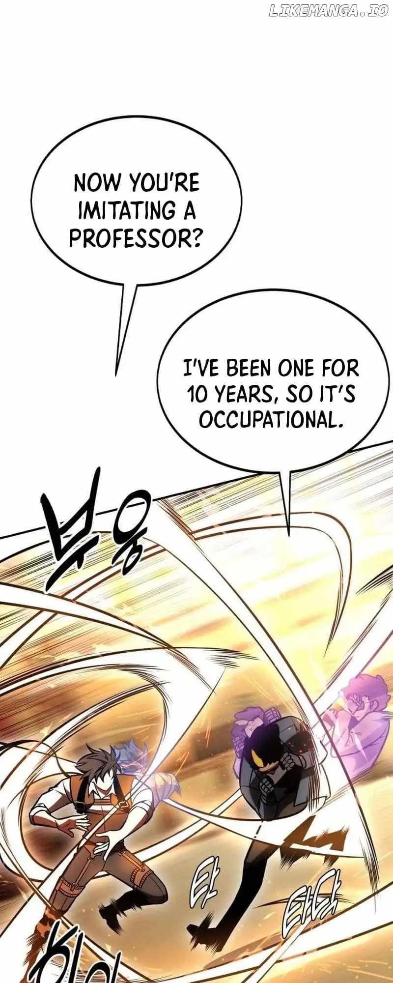 I Killed an Academy Player Chapter 30 - Page 99 in English