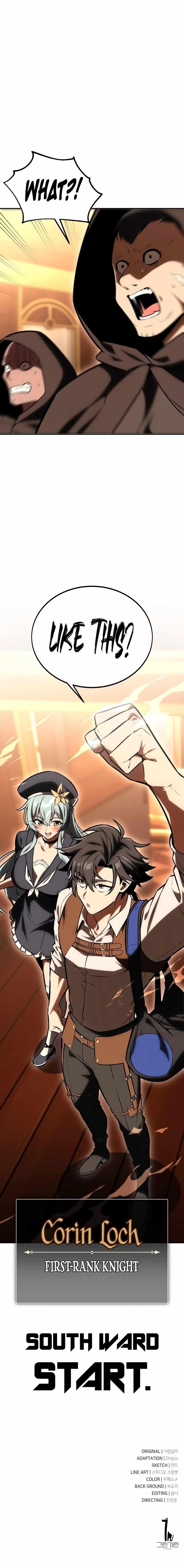 I Killed an Academy Player Chapter 33 - Page 23 in English