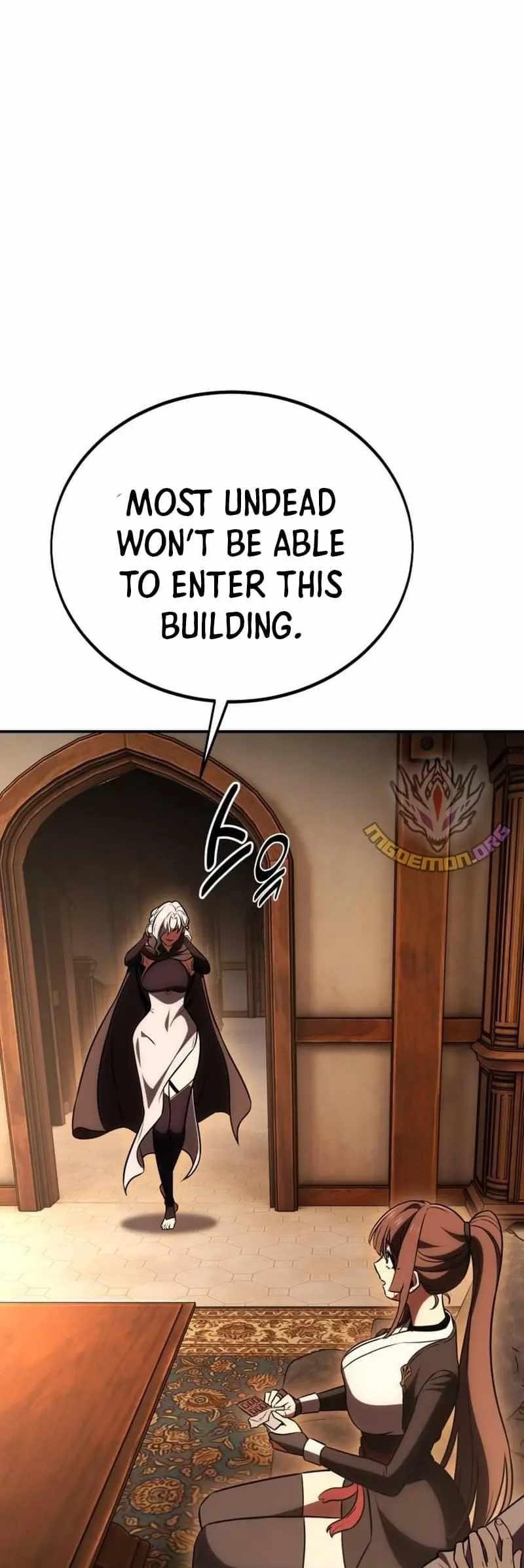 I Killed an Academy Player Chapter 43 - Page 12 in English
